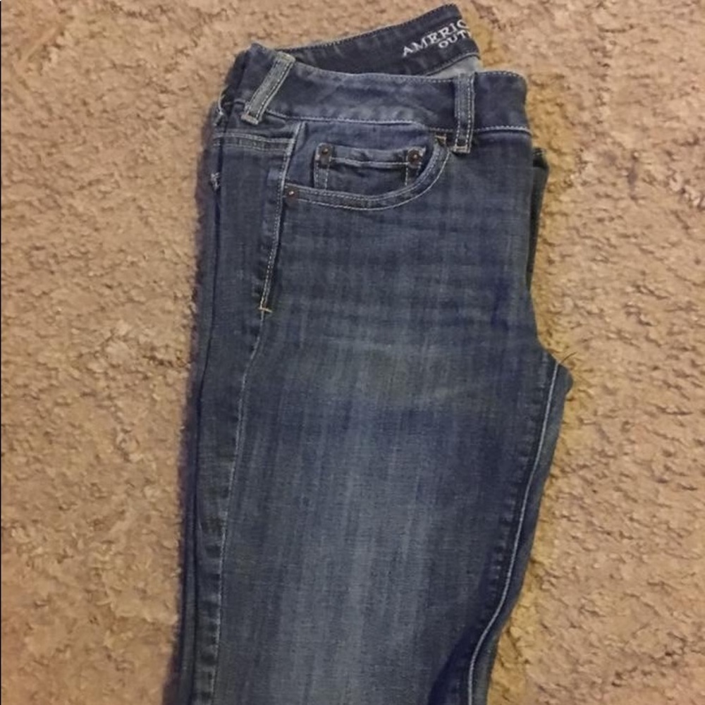 American Eagle jeans